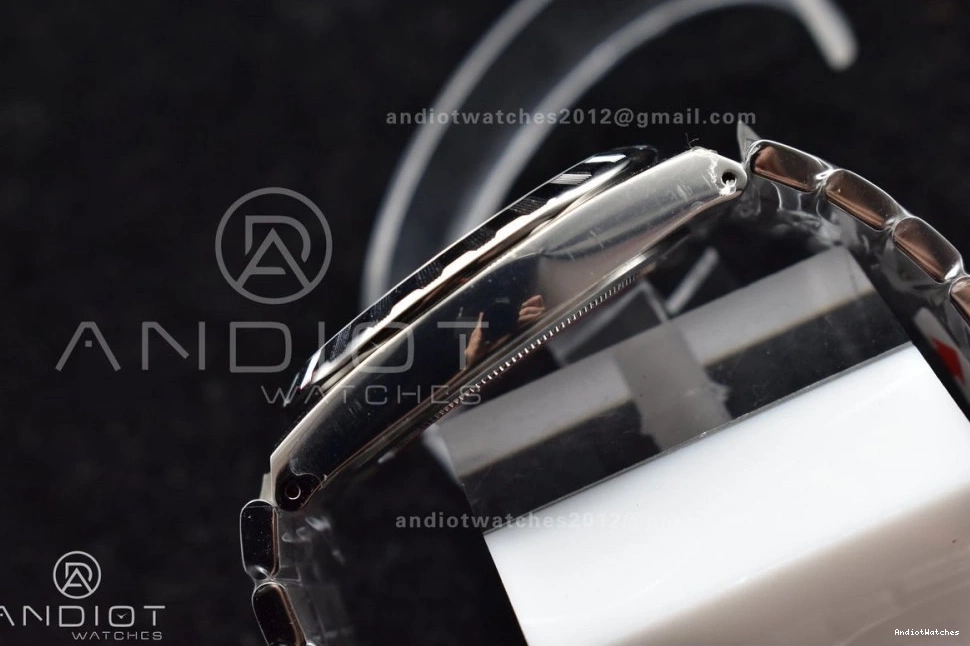 1:1 Royal V7F Edition Black Dial Best A UrbanStyle Strap 1192 on Tudor SS 1203